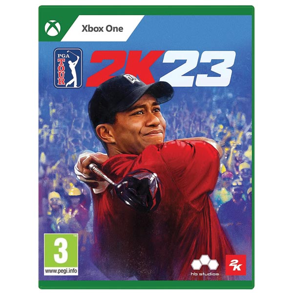 PGA Tour 2K23 - XBOX Series XXbox One játékok > bazár