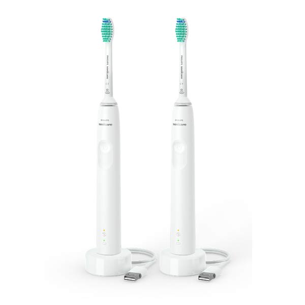 Philips Sonicare 3100 Series 1+1 HX3675/13