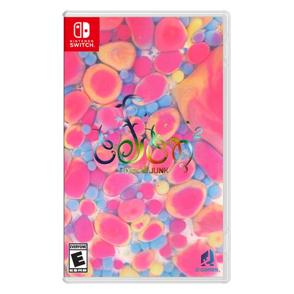 PixelJunk Eden 2 (Collector’s Kiadás) - SwitchNintendo Switch játékok > RPG