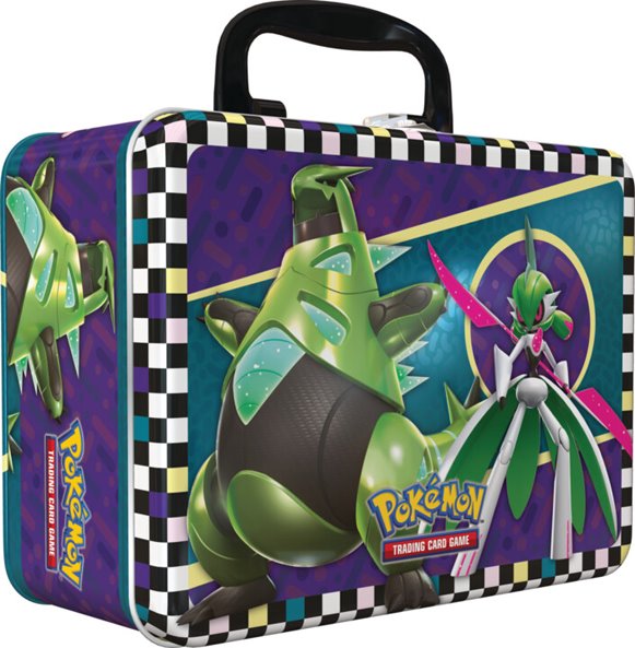 Kártyajáték Pokémon TCG: Collector Chest Back to School 2024 (Pokémon)Játék merchandise > Gyűjthető kártyák