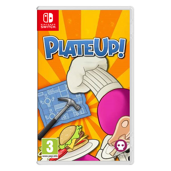 PlateUp! - SwitchPlayStation 3 játékok > Kaland