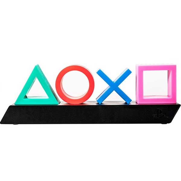 Playstation Icons Light USB lámpaJáték merchandise > Háztartási gépek