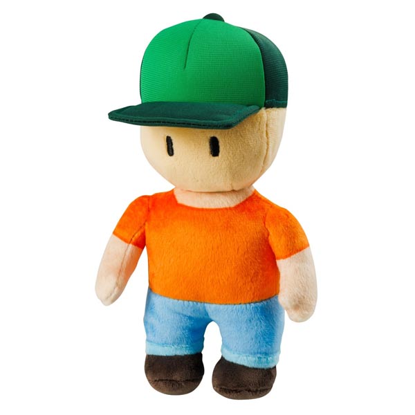 Plush Mr. Stumble (Stumble Guys) 25 cmJáték merchandise > Plüss játékok