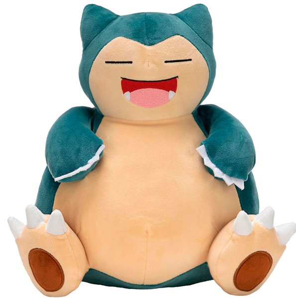 Plüss Snorlax (Pokémon) 30 cmJáték merchandise > Plüss játékok