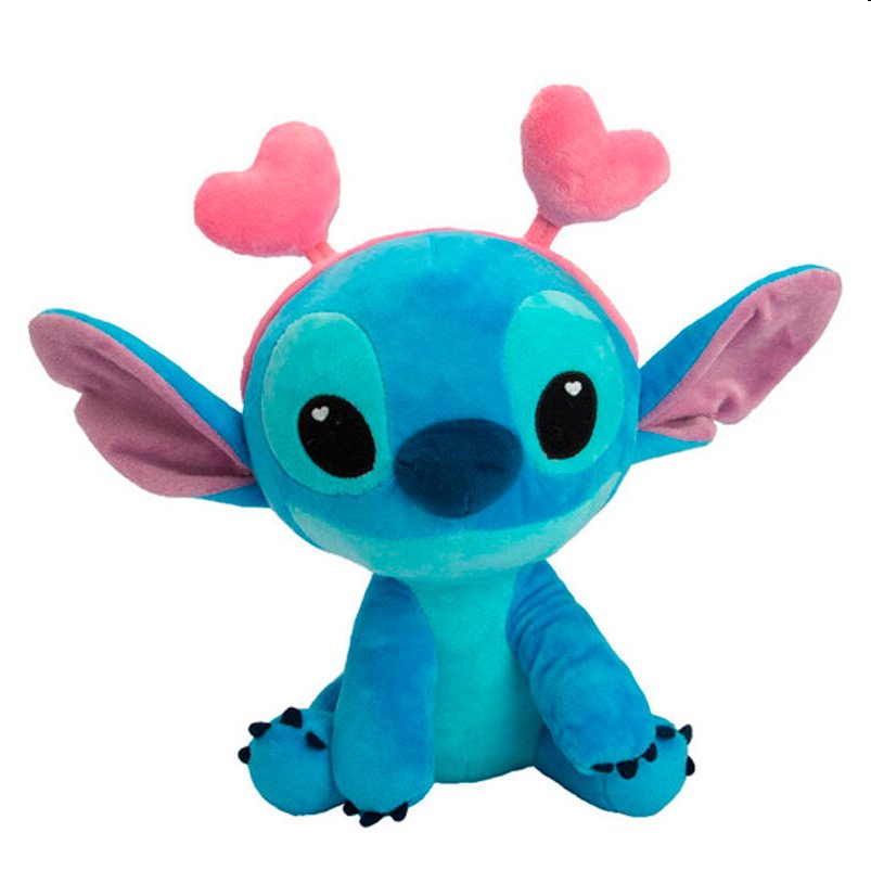 Plüss Stitch Hearts (Disney) 25 cmJáték merchandise > Plüss játékok