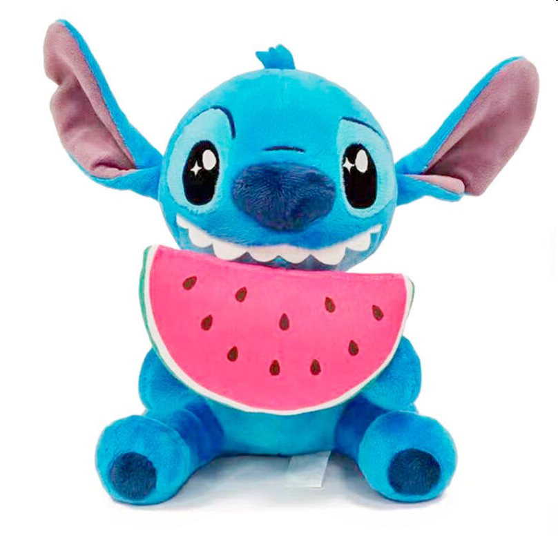 Plüss Stitch Sandia (Disney) 25 cmJáték merchandise > Plüss játékok