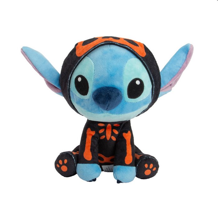 Plüss Stitch Skeleton (Disney) 25 cmJáték merchandise > Plüss játékok