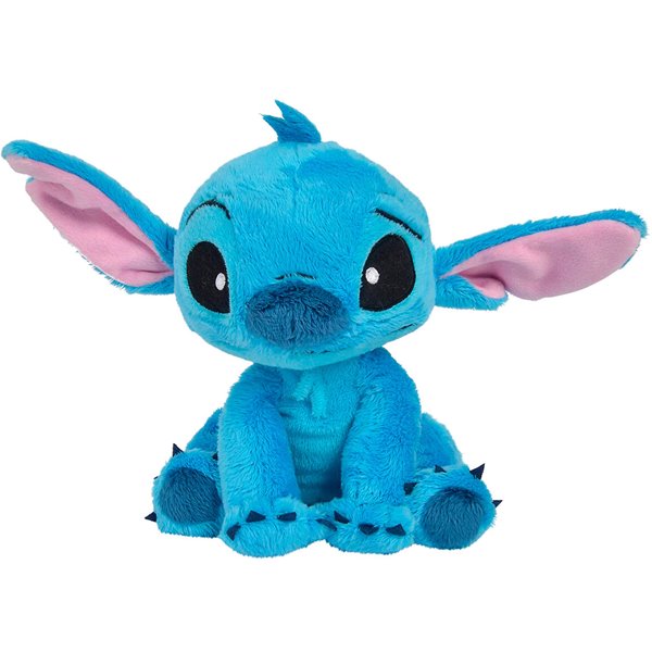 Plüss Stitch Soft (Disney) 25 cmJáték merchandise > Plüss játékok