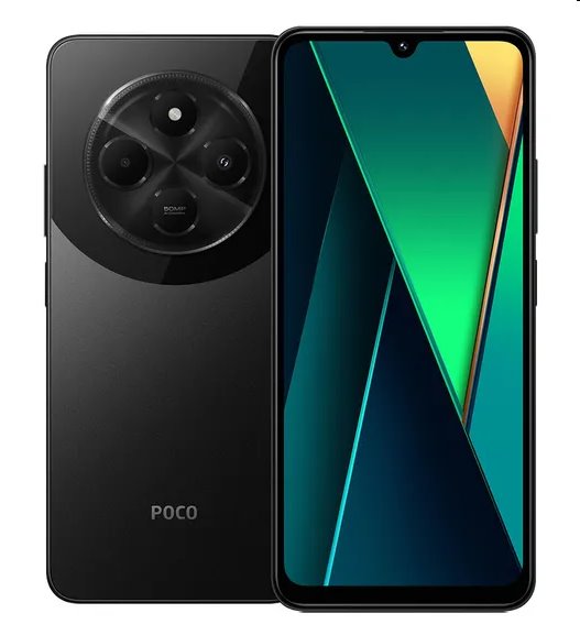 Poco C75