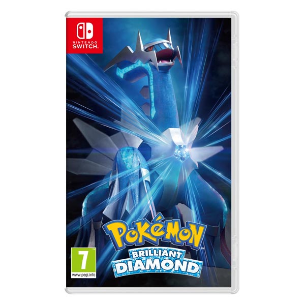 Pokémon: Brilliant Diamond - SwitchNintendo Switch játékok > RPG