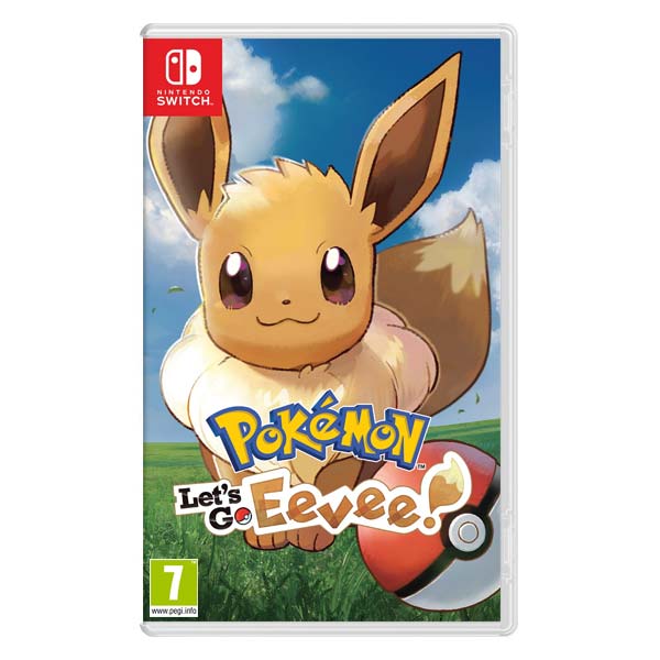 Pokémon: Let’s Go