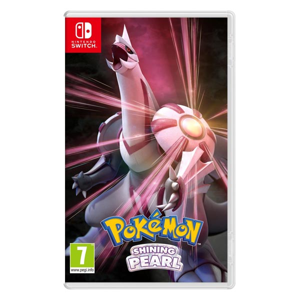 Pokémon: Shining Pearl - SwitchNintendo Switch játékok > Switch Bazár