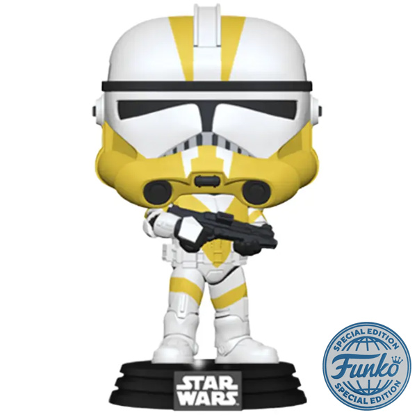 POP! 13th Battalion Trooper (Star Wars) Special KiadásFunko POP > Special & Limited Edition