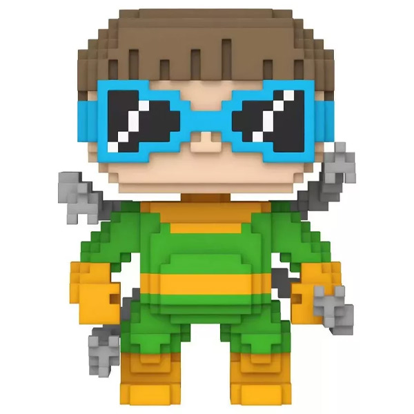 POP! 8-bit: Doctor Octopus (Marvel)Funko POP > Figurák