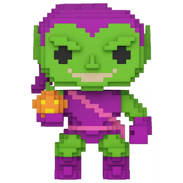 POP! 8-bit: Green Goblin (Marvel)Funko POP > Figurák