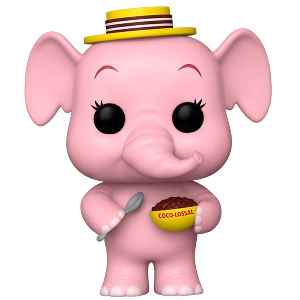 POP! Ad Icons: Cocoa Krispies Elephant (Kelloggs)Funko POP > Ad Icons