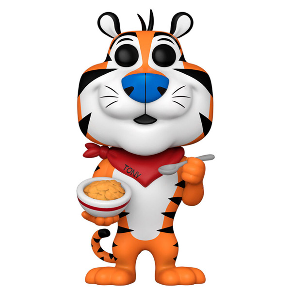 POP! Ad Icons: Tony the Tiger (Kelloggs Frosted Flakes)Funko POP > Ad Icons