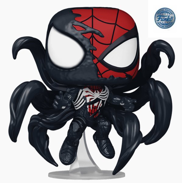 POP! Advanced Suit 2.0 Symbiote Takeover (Marvel) Special EditionFunko POP > Special & Limited Edition