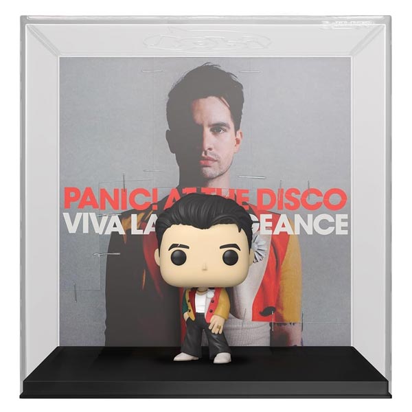 POP! Albums: Brendon Urie (Panic! at the Disco: Viva Las Vengeance)Funko POP > Albums