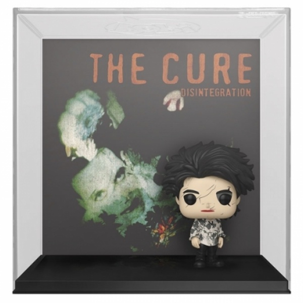 POP! Albums: Desintegration (The Cure)Funko POP > Albums