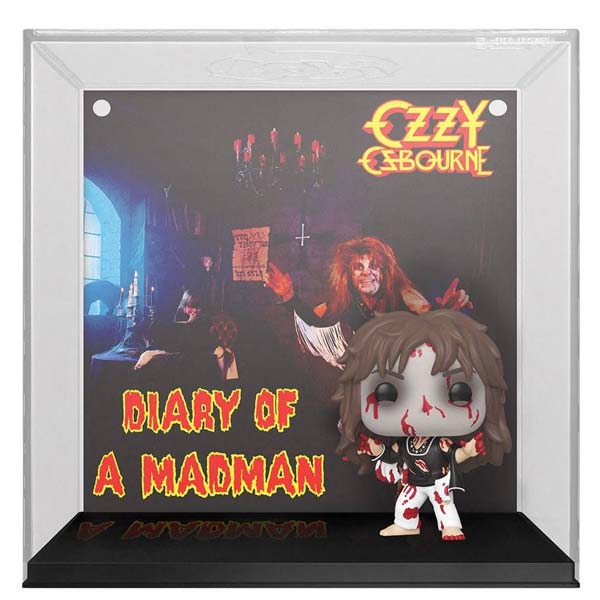 POP! Albums: Diary of A Madman (Ozzy Osbourne)Funko POP > Music