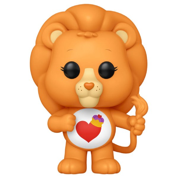 POP! Animation: Brave Heart Lion (Care Bears Cousins)Funko POP > Television