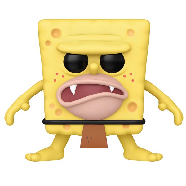 POP! Animation: Caveman Spongebob (Sponge Bob)Funko POP > Television