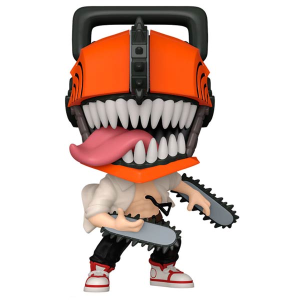 POP! Animation: Chainsaw Man (Chainsaw Man)Funko POP > Anime