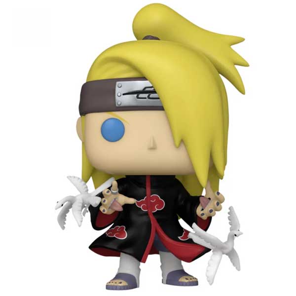 POP! Animation: Deidara (Naruto Shippuden)Anime > Naruto