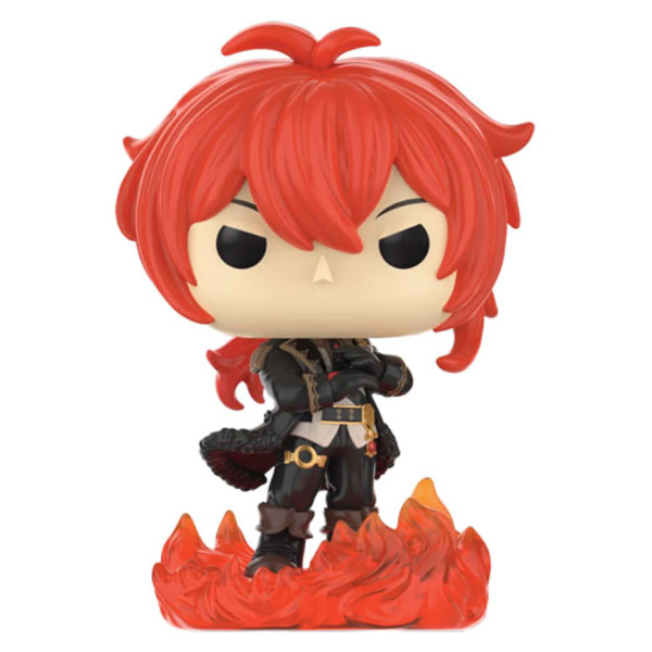 POP! Animation: Diluc Ragnvindr (Genshin Impact)Funko POP > Anime