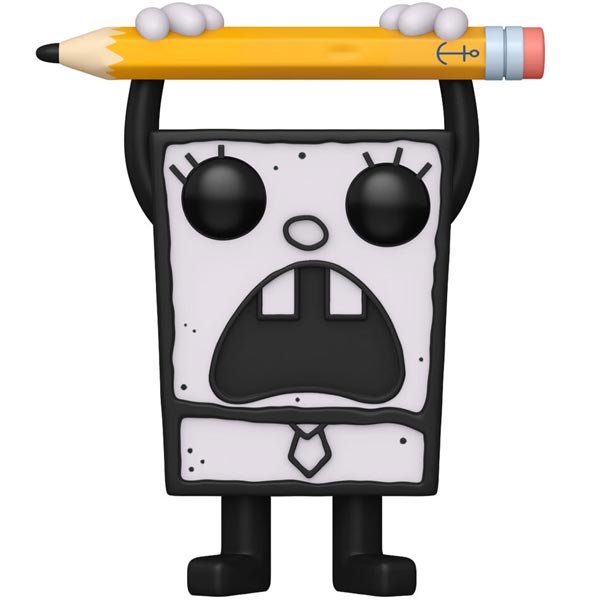 POP! Animation: Doodlebob (Sponge Bob)Funko POP > Television