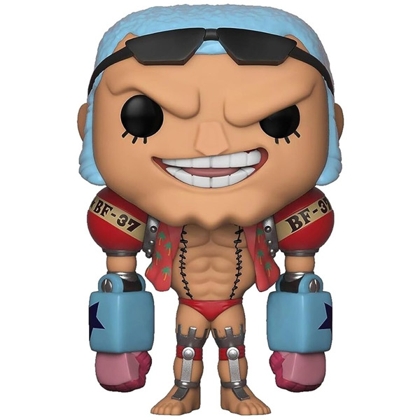 POP! Animation: Franky (One Piece)Anime > One Piece