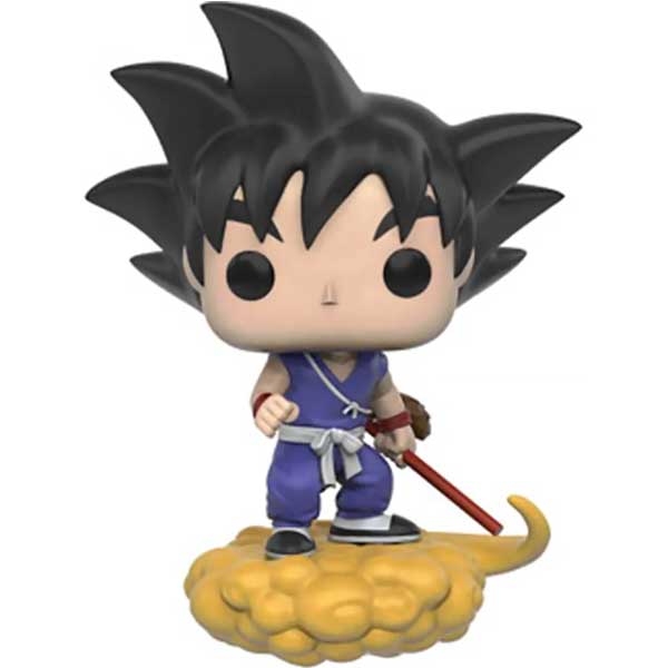 POP! Animation: Goku & Flying Nimbus (Dragon Ball Z) figuraAnime > Dragon Ball