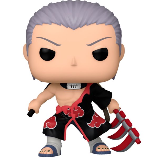 POP! Animation: Hidan (Naruto Shippuden)Anime > Boruto