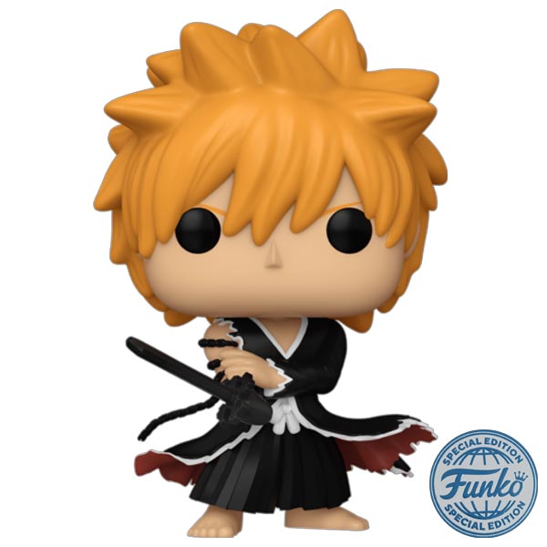 POP! Animation: Ichigo Kurosaki (Bleach) Special EditionAnime > Bleach