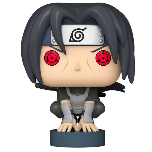 POP! Animation: Itachi Uchiha (Naruto Shippuden)Anime > Naruto