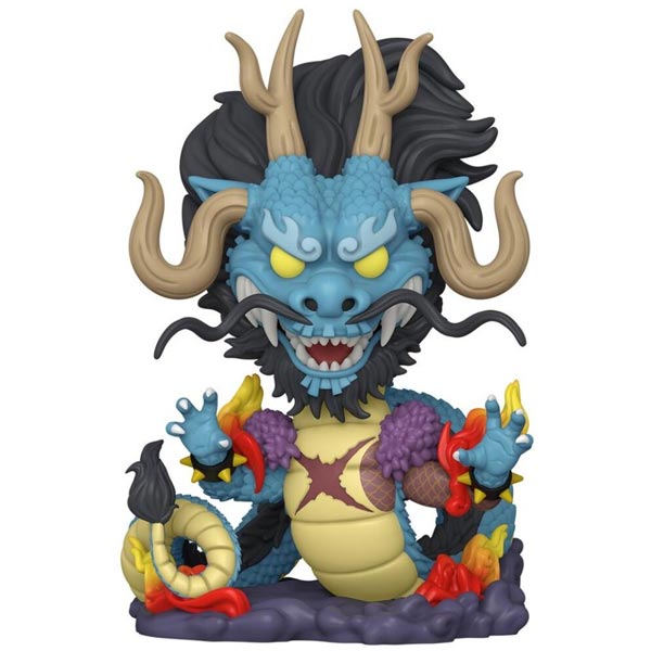 POP! Animation: Kaido Dragon Form (One Piece) Exclusive 25 cmAnime > One Piece