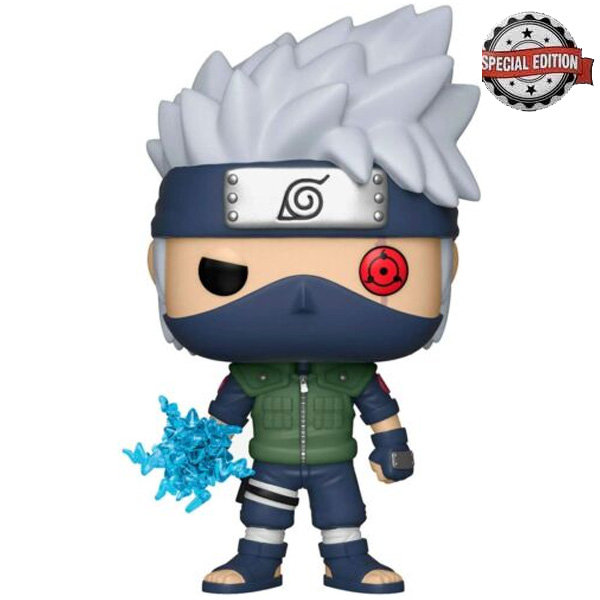 POP! Animation: Kakashi (Naruto Shippuden) Special KiadásAnime > Naruto