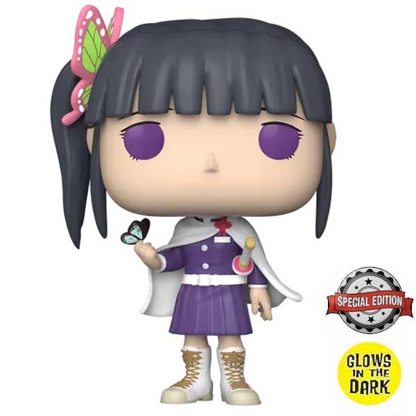 POP! Animation: Kanao Tsuyuri (Demon Slayer) Special Kiadás (Világít a sötétben) figuraAnime > Demon Slayer