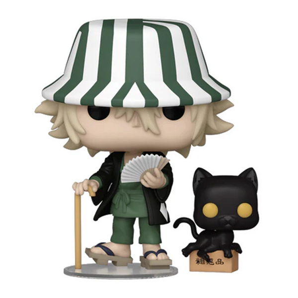 POP! Animation: Kisuke Urahara s Yoruichi (Bleach)Anime > Bleach