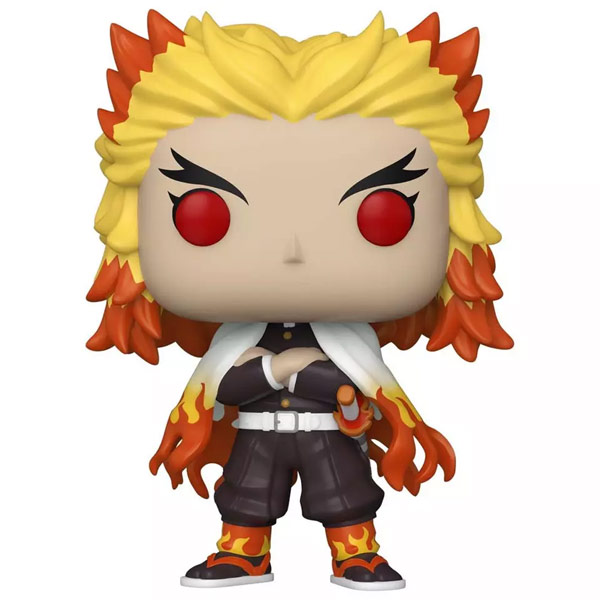 POP! Animation: Kyojuro Rengoku (Demon Slayer)Anime > Demon Slayer