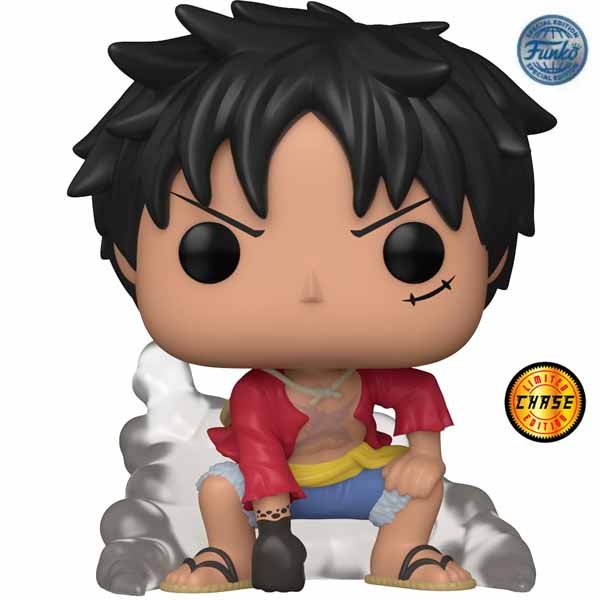 POP! Animation: Luffy Gear Two (One Piece) Special Kiadás CHASEAnime > One Piece