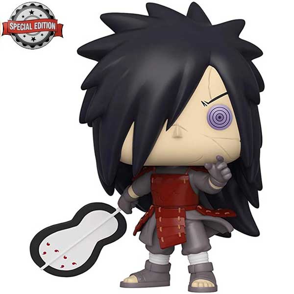 POP! Animation: Madara (Naruto Shippuden) Special EditionAnime > Naruto