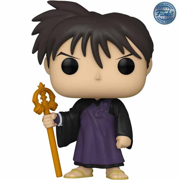 POP! Animation: Miroku (Inuyasha) Special KiadásAnime > Inuyasha