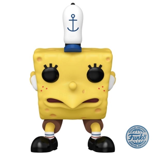 POP! Animation: Mocking Spongebob (Sponge Bob) 25th Anniversary Special KiadásFunko POP > Special & Limited Edition