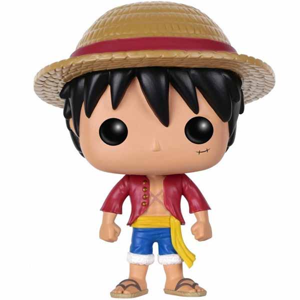 POP! Animation: Monkey D. Luffy (One Piece)Anime > One Piece