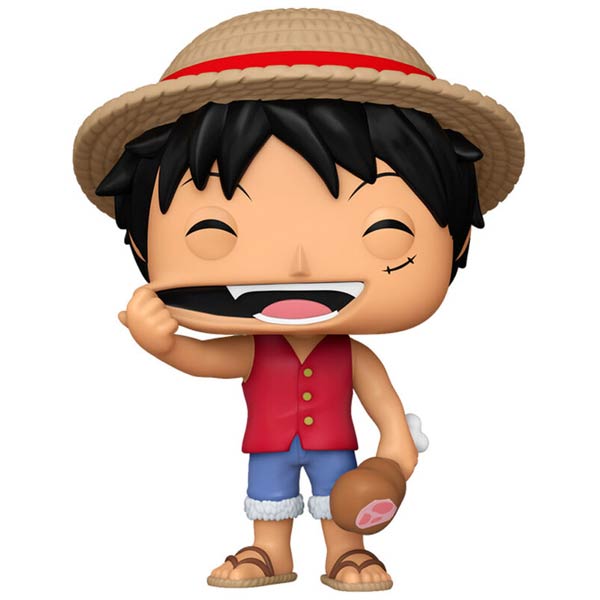 POP! Animation: Monkey D. Luffy (One Piece)Anime > One Piece