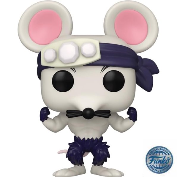 POP! Animation: Muscle Mouse (Demon Slayer) Special KiadásAnime > Demon Slayer