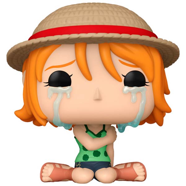 POP! Animation: Nami (One Piece)Anime > One Piece