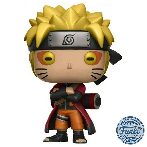 POP! Animation: Naruto (Sage Mode) (Naruto) Special EditionAnime > Boruto